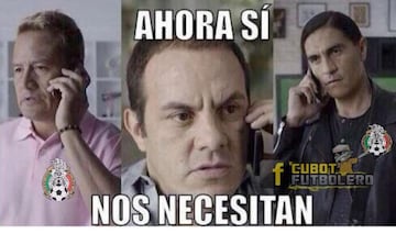 La Selección sufrió ante Curazao y los memes no lo perdonan