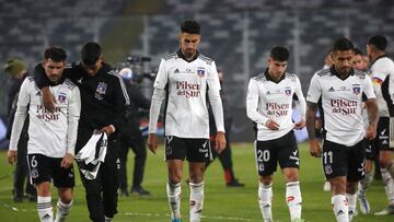 Colo Colo descarta a un refuerzo