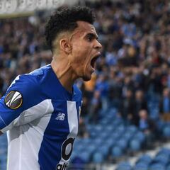 Díaz marca en triunfo del Porto en la Liga de Portugal