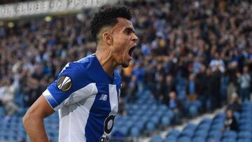 Díaz marca en triunfo del Porto en la Liga de Portugal