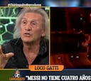 "¿Messi va a jugar cuatro años más? ¡Si ya le cuesta!"