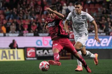 Cuándo se jugaría el Play-In del Apertura 2025