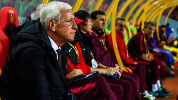 Lippi says China “need a miracle" after being held by Qatar