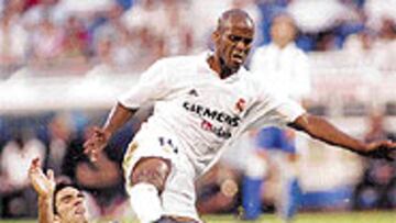 <b>PODRÍA SALIR</B>. El Real Madrid ha mantenido a Flavio informado del interés del Middlesbrough.