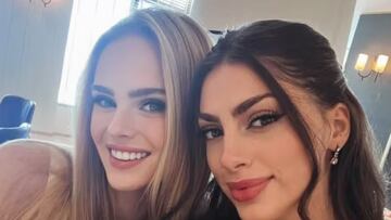 “La próxima Miss Universo es chilena”