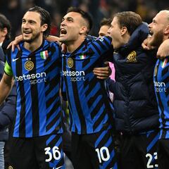 Domingo inaudito en Italia