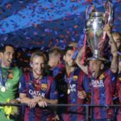 La felicidad de Bravo: "Hemos trabajado duro para esto"