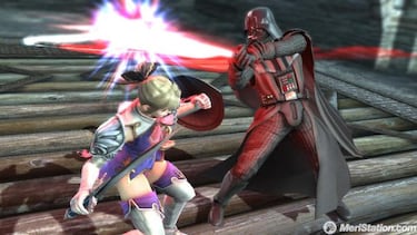 [Pre E3] Soul Calibur IV, Impresiones
