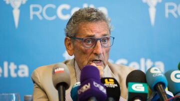 Celta: Carlos Mouriño medita abandonar la presidencia