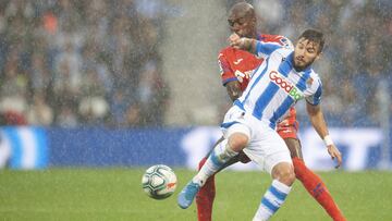 Portu: "No hay que esconderse, este equipo está hecho para pelear por Europa"