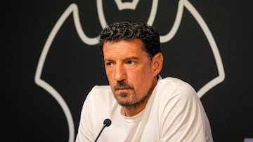 Toché: “No vamos a vender a ningún jugador importante”