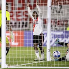 Una de las ocho peores derrotas