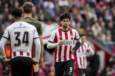 Ricardo Pepi y Sergiño Dest, bicampeones con PSV