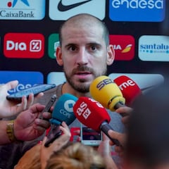 "Me gustaría terminar el trabajo, ir a China y conseguir medalla"