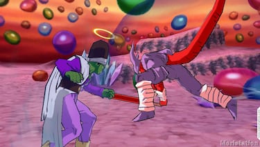 Dragon Ball Z Shin Budokai llegará en Abril