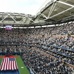 El US Open frente al mundo