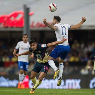 El Clásico Joven de la Copa MX en imágenes