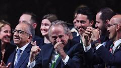 Las mejores imágenes que dejó la elección de United 2026