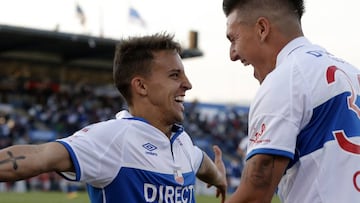 Castillo y Buonanotte meten a Católica en la pelea