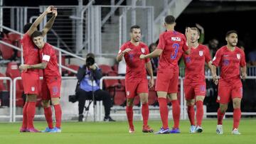 Sigue la previa y minuto a minuto del USA vs Cuba, partido de la Jornada 3 de la Liga de Naciones de Concacaf desde el Audi Field.