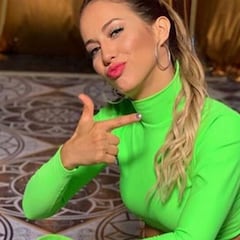 ¡A los besos! Flor Vigna contó qué pasó con su coach de ShowMatch, Matías Napp