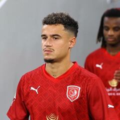 Coutinho scores on Al-Duhail debut