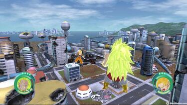 Dragon Ball: Raging Blast