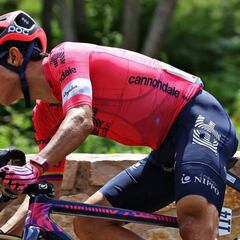 Sergio Higuita, sexto en Tre Valli Varesine