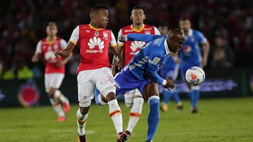 Programación, fechas y horarios de la jornada 1 de la Liga Águila 2018-I.