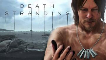 Kojima sobre Death Stranding: “es como un problema matemático”
