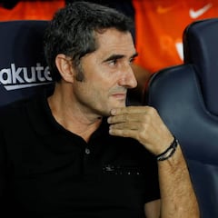 Valverde dará hoy una pista definitiva sobre el fichaje de Neymar