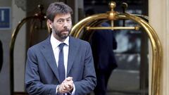 Andrea Agnelli, presidente de la ECA.