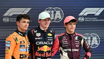 Verstappen, a terminar la ‘maldición’ del Poleman en Miami
