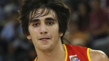 <strong>CONTESTACIÓN.</strong> Villacampa se mostró molesto por la demanda impuesta por Ricky Rubio al DKV.
