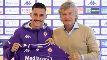 Callejón: "Hablé con Ribéry, juntos lo vamos a pasar bien"