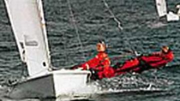 470 FEMENINO. Triunfo de Natalia Via-Dufresne y Sandra Azón.