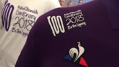 Fiorentina honour Nelson Mandela with special tribute shirt