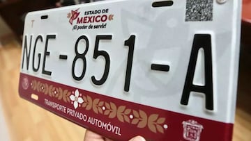 En julio sigue el programa de reemplacamiento obligatorio: conoce qué autos del Edomex deben cumplir.