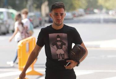 FIFA give permission for Munir El Haddadi to play for Morocco
