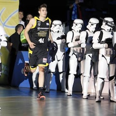 Juancho Hernangómez, del Ramiro de Maeztu a la NBA