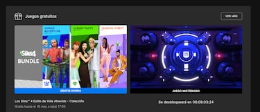 Tres contenidos de Los Sims 4, gratis en Epic Games Store; el siguiente juego será una sorpresa
