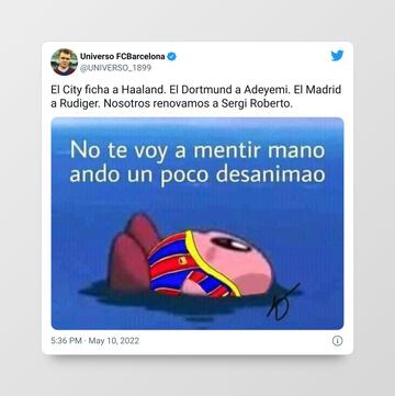 Los mejores memes del fichaje de Haaland