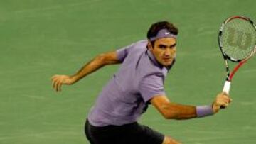 Federer liquida a Djokovic y jugará la final