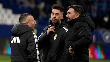 14/03/25 PARTIDO SEGUNDA DIVISION
OVIEDO - ELCHE
SANTI CAZORLA Y DE LA HOZ