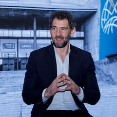 Garbajosa: “Si el Madrid firma, jugará en el ecosistema NBA-FIBA el próximo año”