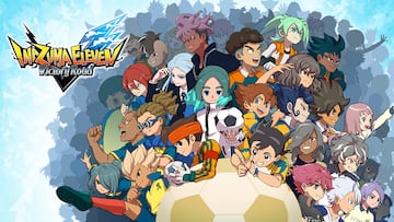 inazuma eleven victory road ps4 ps5 switch android ios trailer