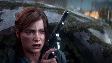The Last of Us Parte 2: descubren cómo coger balas en el aire con Ellie