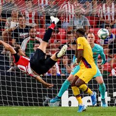 El reto inmediato del Athletic: empezar con victoria