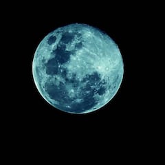 Calendario lunar agosto 2023: ¿cuáles son las fases de la luna y cuándo habrá luna llena este mes?