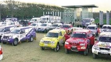 <b>DESDE FRANCIA. </b>El nuevo proyecto recupera la idea original.